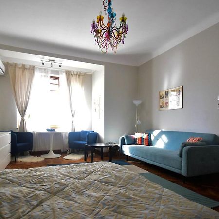 Andrea Apartments 克卢日-纳波卡 外观 照片