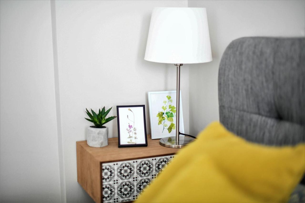 Andrea Apartments 克卢日-纳波卡 外观 照片