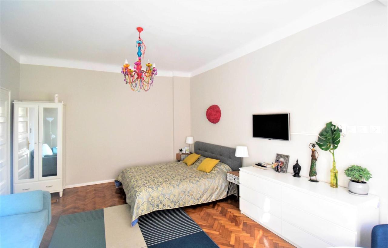 Andrea Apartments 克卢日-纳波卡 外观 照片