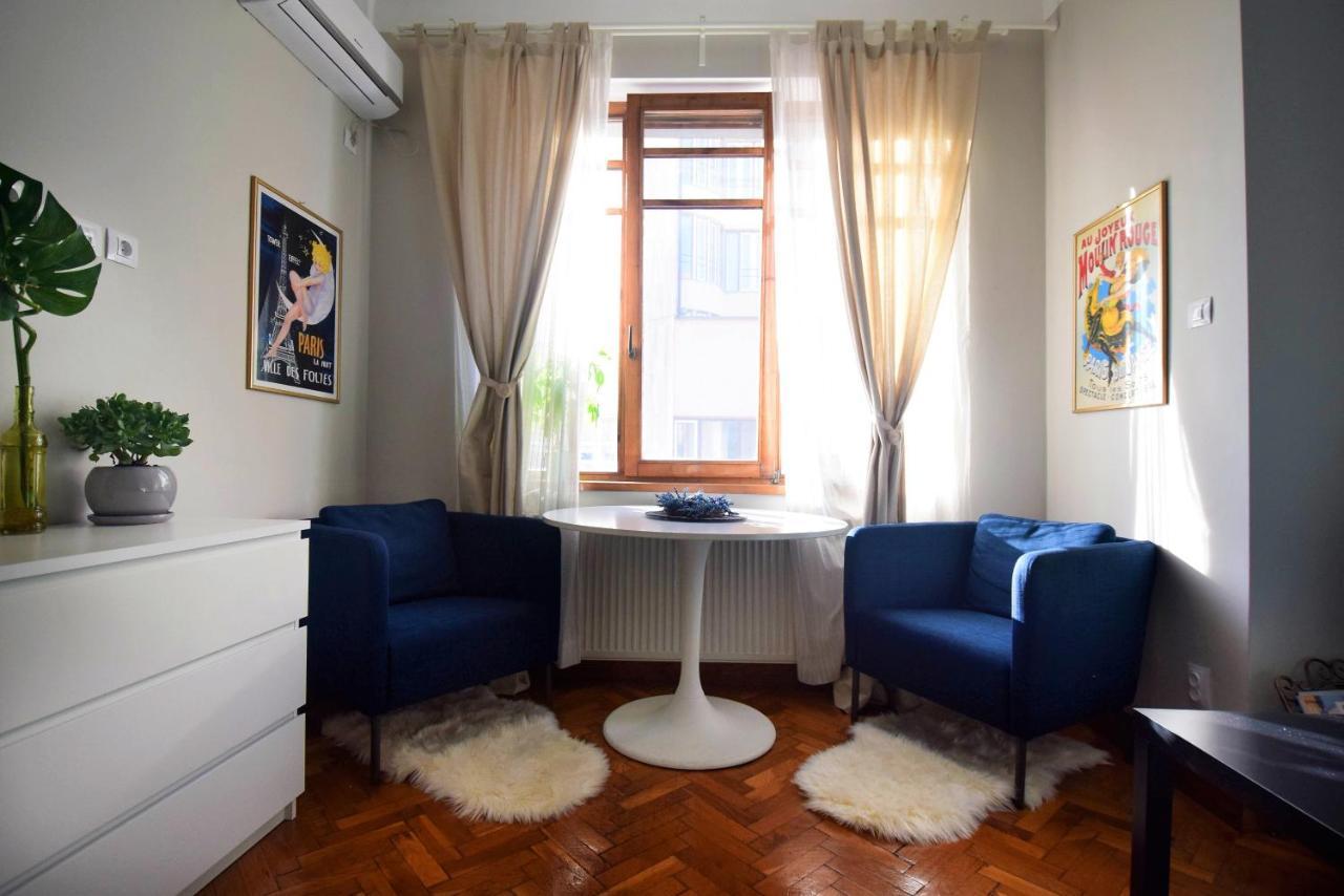 Andrea Apartments 克卢日-纳波卡 外观 照片
